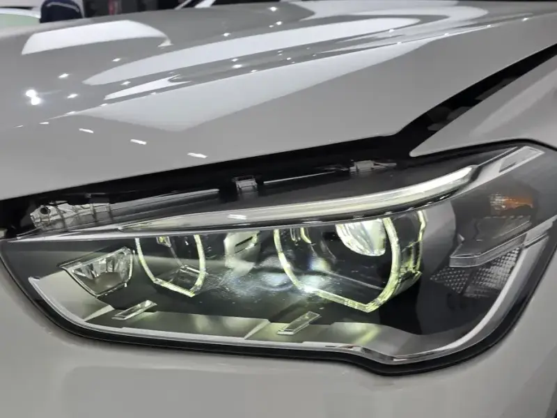 2017 BMW X1 с пробегом 83 711 км