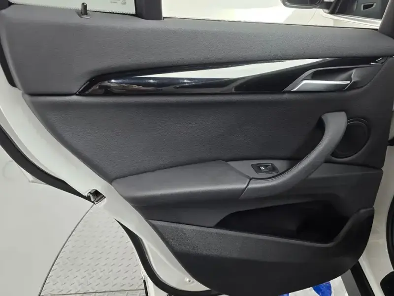 2017 BMW X1 с пробегом 83 711 км