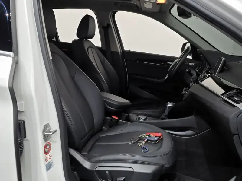 2017 BMW X1 с пробегом 83 711 км