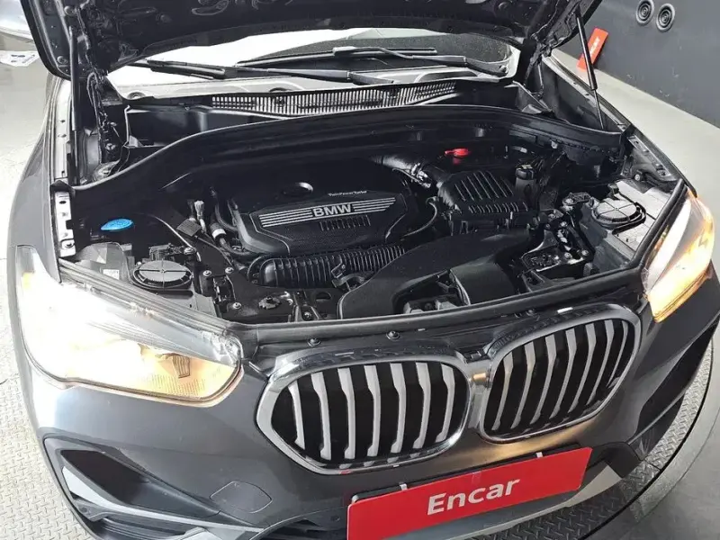 2022 BMW X1 с пробегом 72 447 км