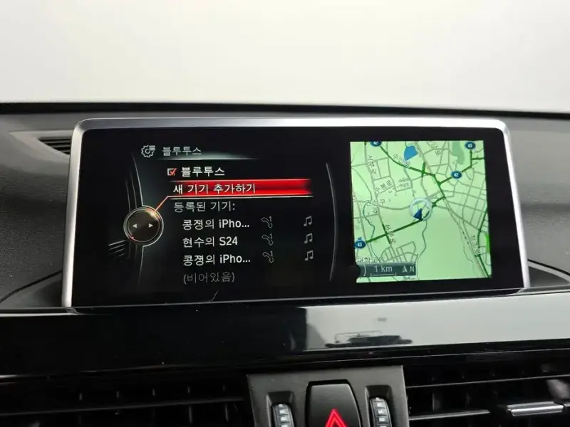 2017 BMW X1 с пробегом 83 711 км