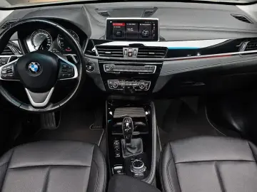2022 BMW X1 с пробегом 72 447 км