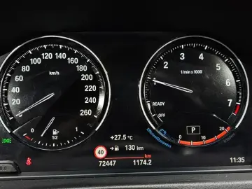 2022 BMW X1 с пробегом 72 447 км