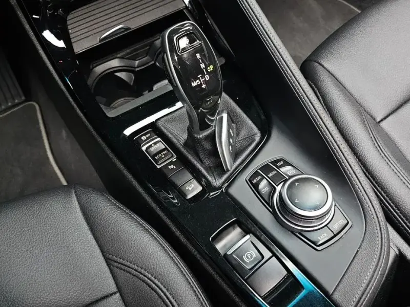 2022 BMW X1 с пробегом 72 447 км