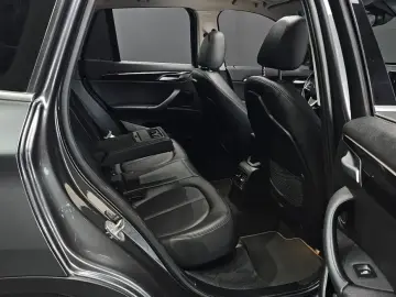 2022 BMW X1 с пробегом 72 447 км