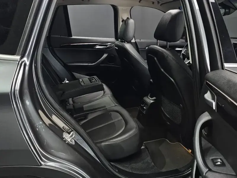 2022 BMW X1 с пробегом 72 447 км