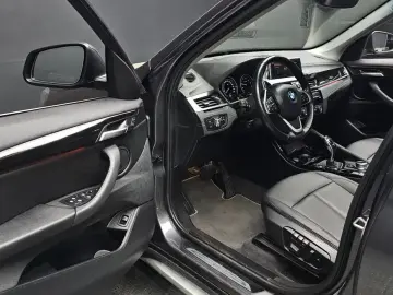 2022 BMW X1 с пробегом 72 447 км