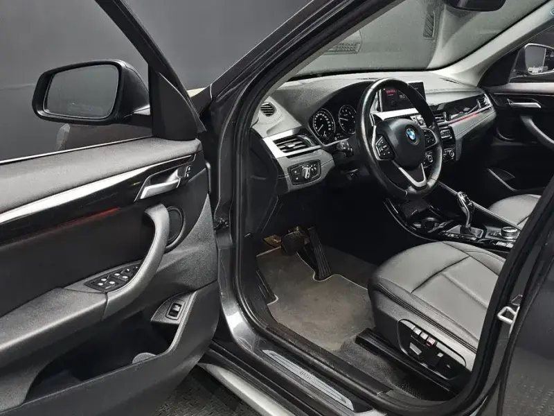 2022 BMW X1 с пробегом 72 447 км