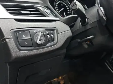 2022 BMW X1 с пробегом 72 447 км