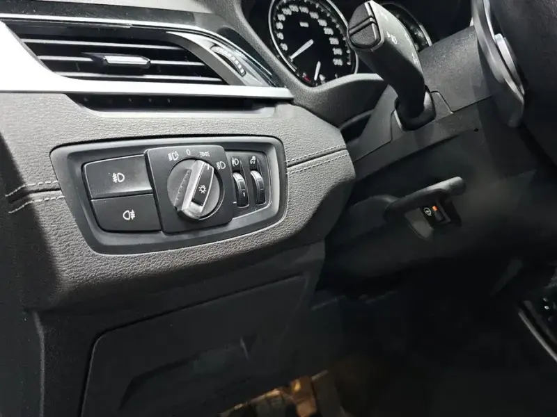 2022 BMW X1 с пробегом 72 447 км