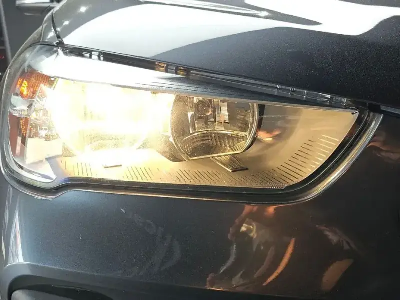 2022 BMW X1 с пробегом 72 447 км
