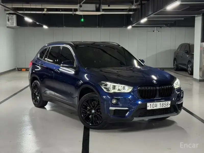 2018 BMW X1 с пробегом 92 511 км