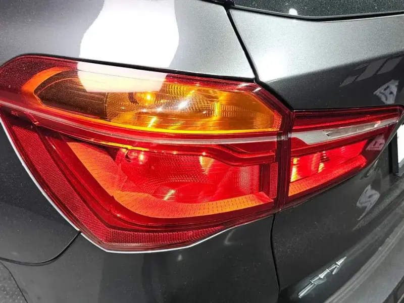 2022 BMW X1 с пробегом 72 447 км