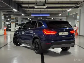 2018 BMW X1 с пробегом 92 511 км