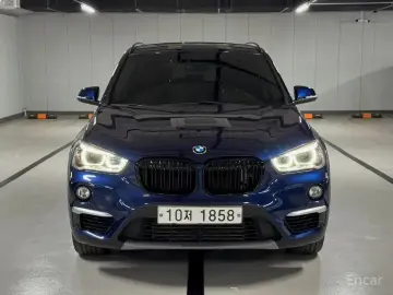 2018 BMW X1 с пробегом 92 511 км