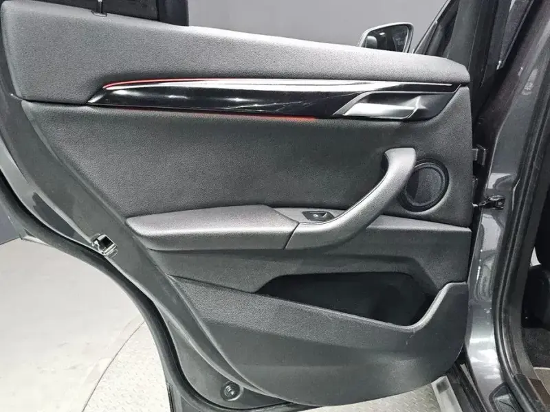 2022 BMW X1 с пробегом 72 447 км