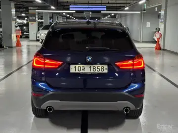 2018 BMW X1 с пробегом 92 511 км