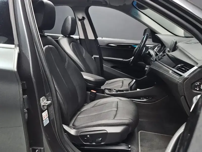2022 BMW X1 с пробегом 72 447 км
