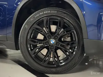 2018 BMW X1 с пробегом 92 511 км