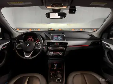 2018 BMW X1 с пробегом 92 511 км
