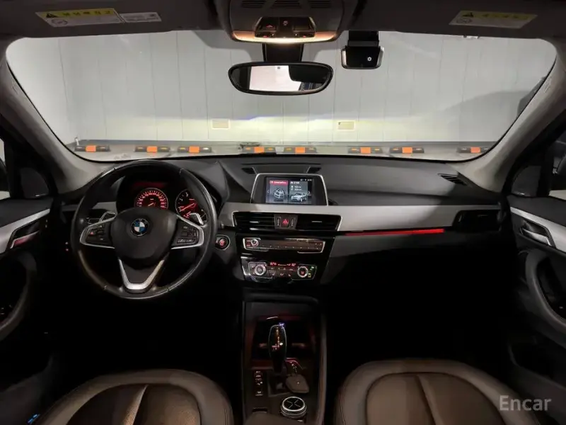 2018 BMW X1 с пробегом 92 511 км
