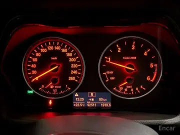 2018 BMW X1 с пробегом 92 511 км