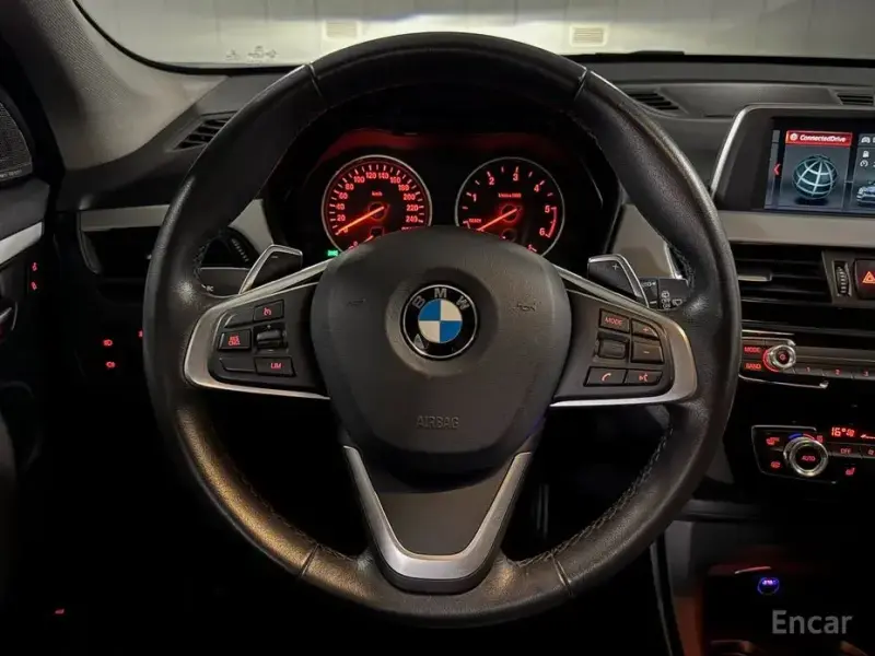 2018 BMW X1 с пробегом 92 511 км