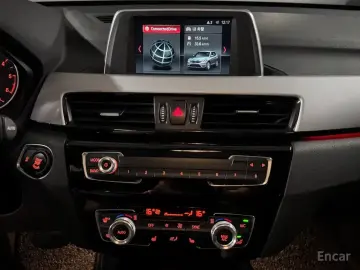 2018 BMW X1 с пробегом 92 511 км