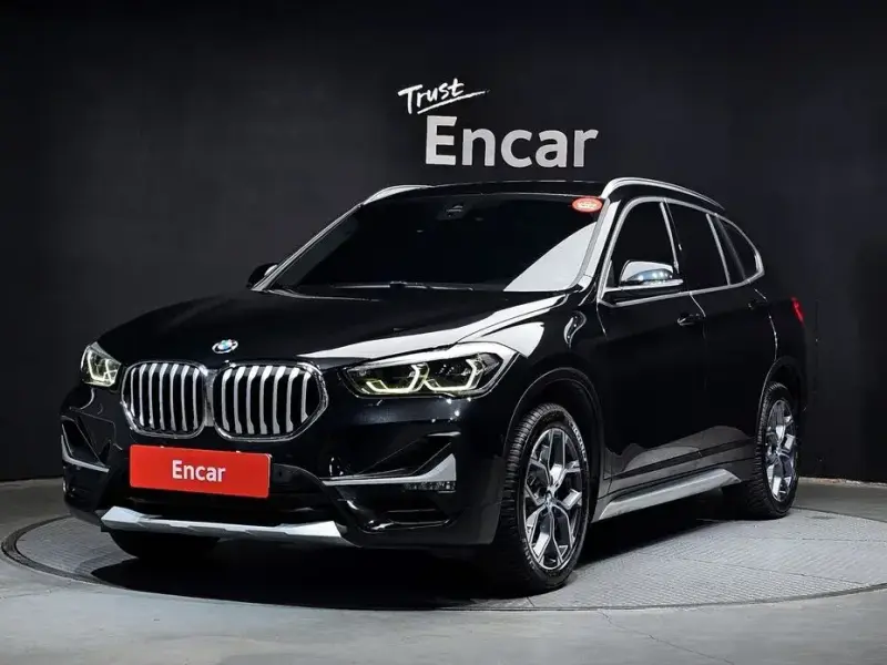 2021 BMW X1 с пробегом 69 127 км
