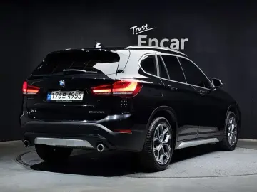 2021 BMW X1 с пробегом 69 127 км