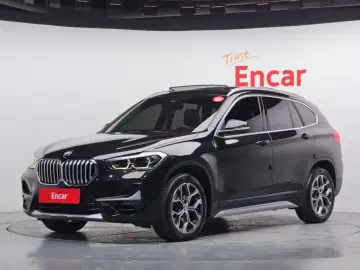2020 BMW X1 с пробегом 72 825 км