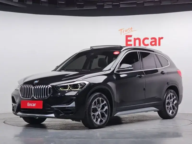 2020 BMW X1 с пробегом 72 825 км