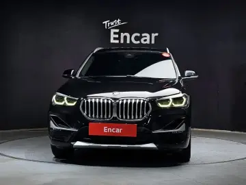 2021 BMW X1 с пробегом 69 127 км