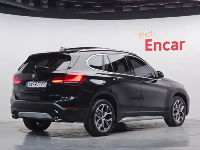 2020 BMW X1 с пробегом 72 825 км