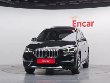 2020 BMW X1 с пробегом 72 825 км