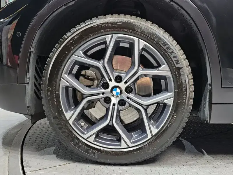2021 BMW X1 с пробегом 69 127 км