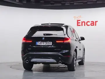 2020 BMW X1 с пробегом 72 825 км