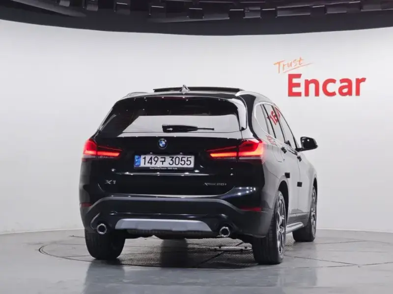 2020 BMW X1 с пробегом 72 825 км