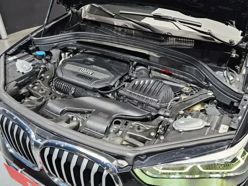 2021 BMW X1 с пробегом 69 127 км