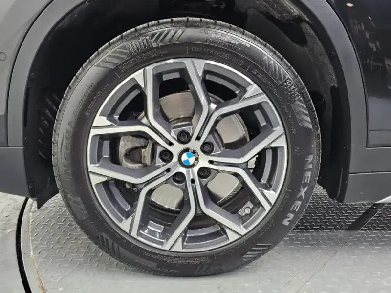 2020 BMW X1 с пробегом 72 825 км