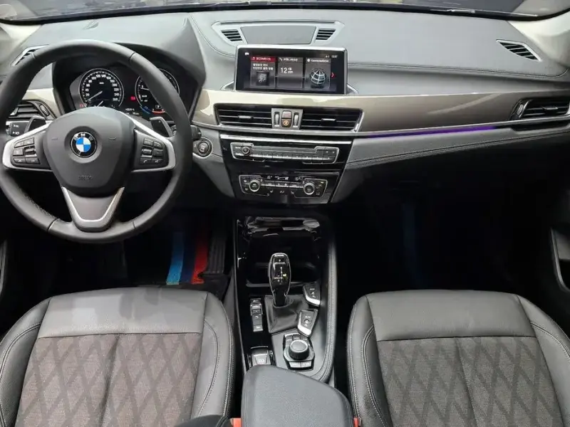 2021 BMW X1 с пробегом 69 127 км