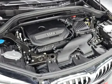 2020 BMW X1 с пробегом 72 825 км
