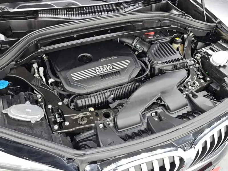 2020 BMW X1 с пробегом 72 825 км