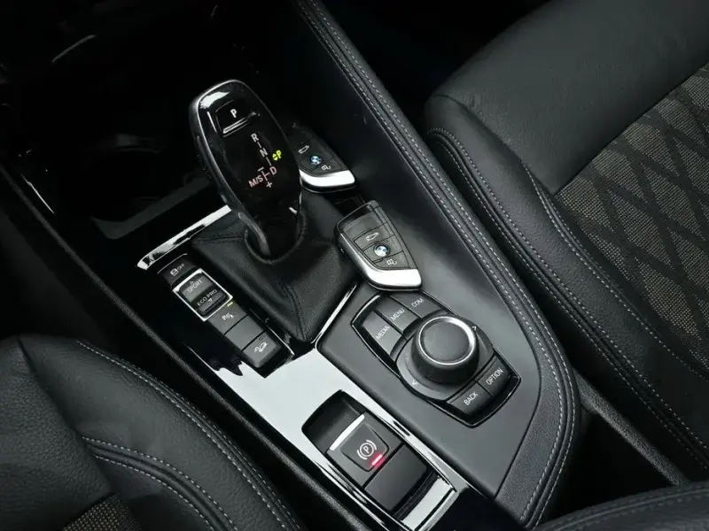 2021 BMW X1 с пробегом 69 127 км