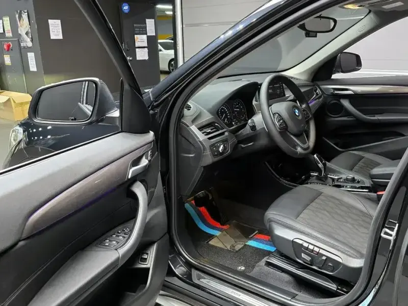 2021 BMW X1 с пробегом 69 127 км