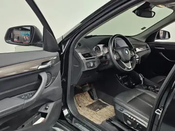 2020 BMW X1 с пробегом 72 825 км