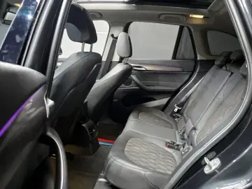2021 BMW X1 с пробегом 69 127 км