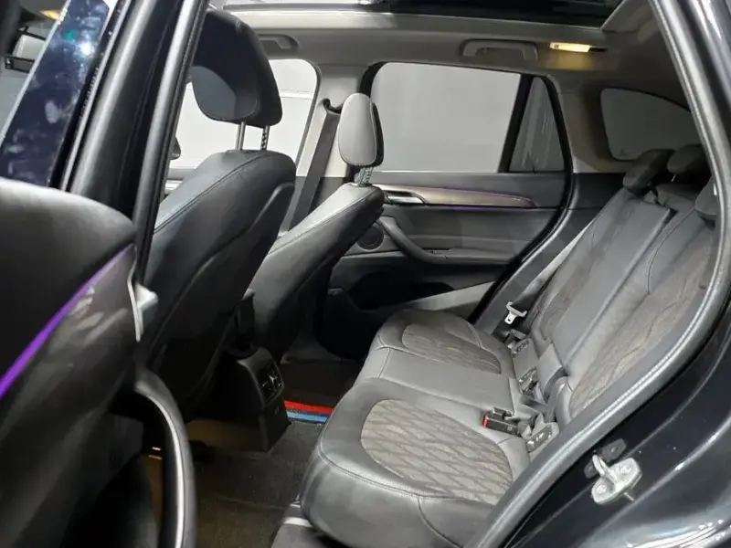 2021 BMW X1 с пробегом 69 127 км
