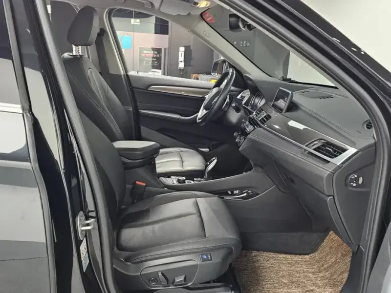 2020 BMW X1 с пробегом 72 825 км