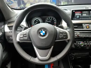 2021 BMW X1 с пробегом 69 127 км